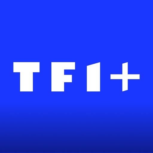 TF1+ : Streaming, TV en Direct 20.5.0 Icon