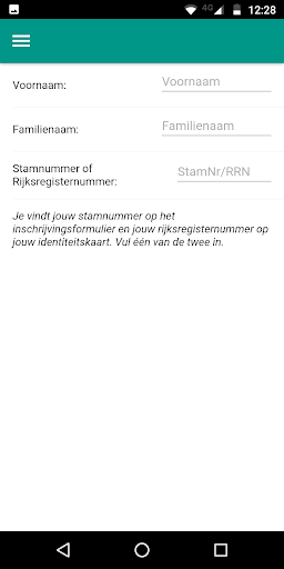 CVO QR-code Screen 3
