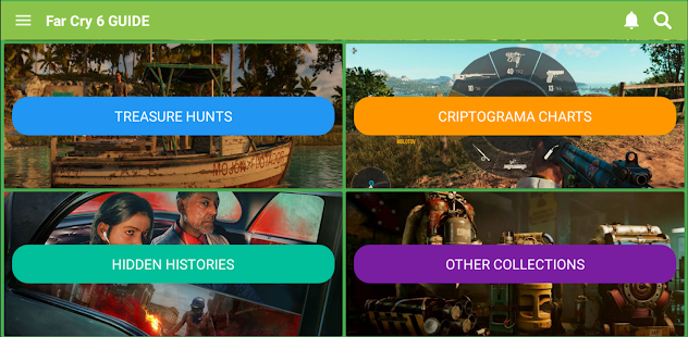 Far Cry 6 GUIDE 1.0 APK screenshots 18