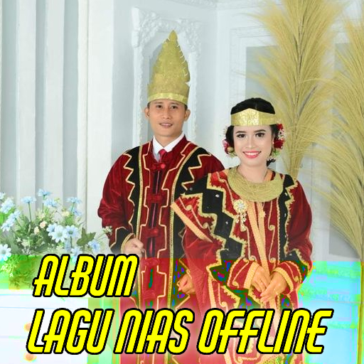 150+ Album Lagu Nias Offline logo