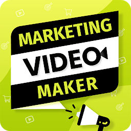 Icon image Digital Marketing Video Maker