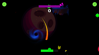 Shoot ball: Reaction game - Screenshot 3
