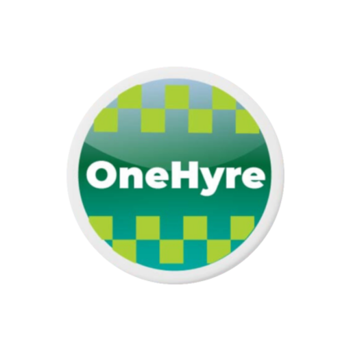 One Hyre logo