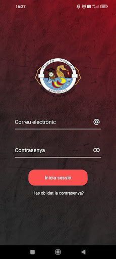 Android application Diables Voramar i Víbria TGN screenshort