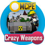 Crazy Weapons Mod icon