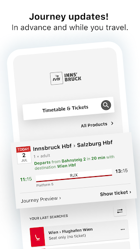 IVB Tickets Screen 3