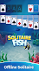 screenshot of Solitaire Fish - Offline Games