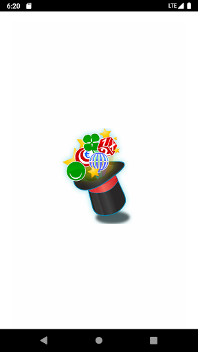 Android application Lotería La Gran Ilusión screenshort