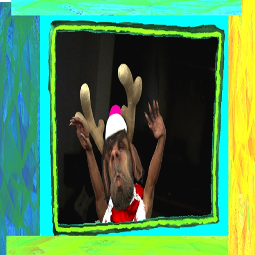 Custom Holiday Picture logo
