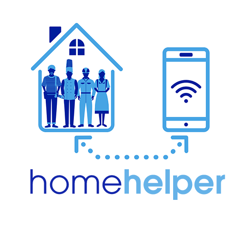 Home Helper logo