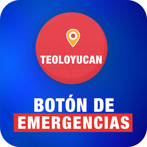 Botón de Emergencia Teoloyucan logo