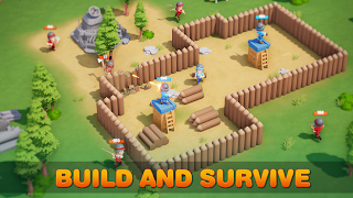 Isle Warfare - Screenshot 2