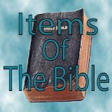 Items Of The Bible Freebee icon