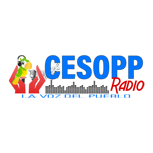 CESOPP Radio logo