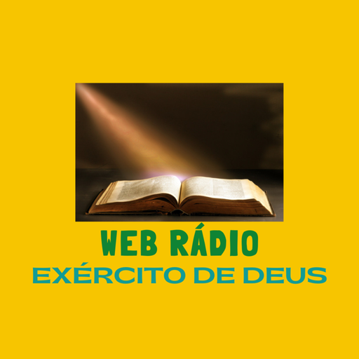 WEB RÁDIO EXÉRCITO DE DEUS logo