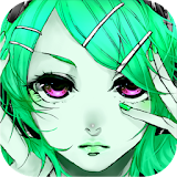 Best Anime Mp3 Player icon