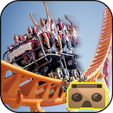 VR Roller Coaster Best 3D APP icon