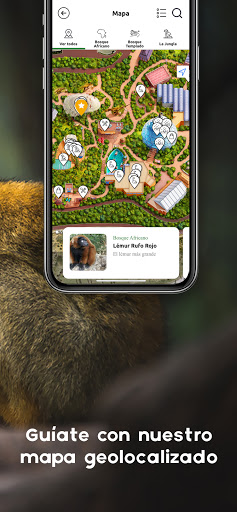 Faunia - App oficial Screen 3
