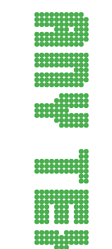 LED Scroller / Banner ekran görüntüsü