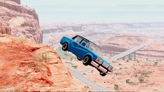 Car Crash Maniac Accidents 3Dのおすすめ画像2
