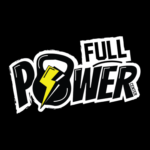 Full power center  Icon