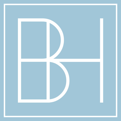 The Blue Hydrangea Boutique logo