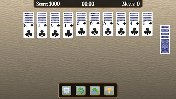 Spider Solitaire  MOD APK (Free Shopping) 4.8.36