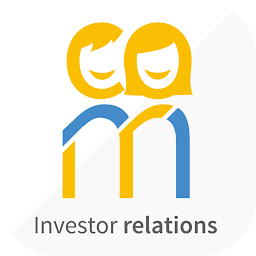 Icon image Communi Investor Relations