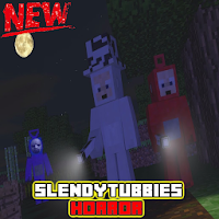 Mod Slendytubbies Horror Scary Addon