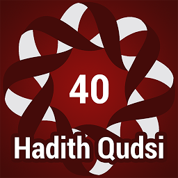 Ikonbild för 40 Hadith Qudsi