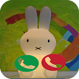 call miffy icon