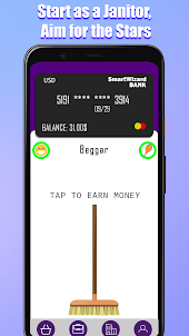 Money Clicker: Become a Tycoon