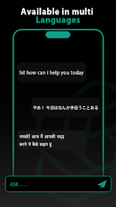 Fast AI Chatbot : Ask AI GPT-4