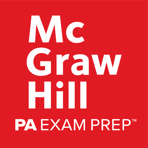 MHE PA Exam Prep logo