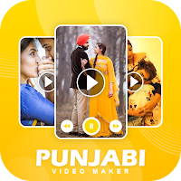 Punjabi Video Maker With Song