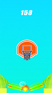 Basketball Shot - Lato Lato