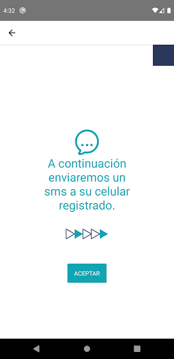 Integra Tu Adelanto Screen 3
