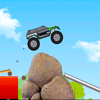 Monster Truck Extreme Leap Cha