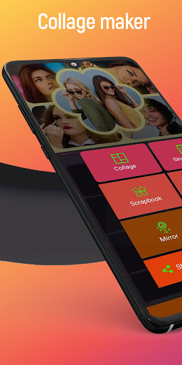 Android application Collage Maker - Collage Photo screenshort