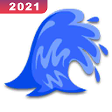 바다날씨(일본 기상청, 파고, 내일 날씨) icon