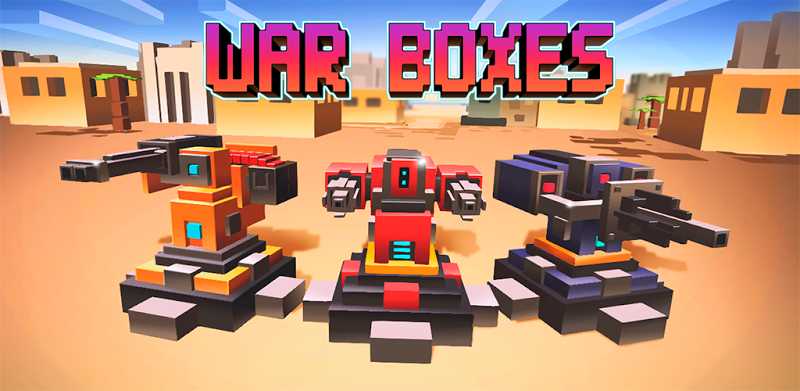 War Boxes: Tower Defense