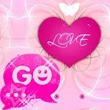 GO SMS Pro Theme Romantic Buy icon