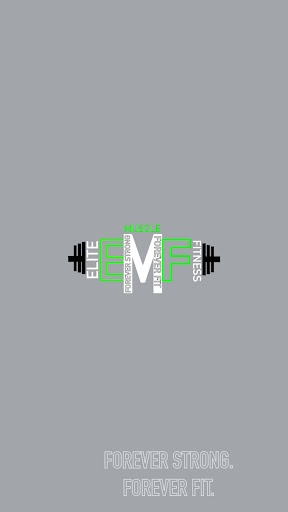 Android application Elite Muscle Fitness screenshort