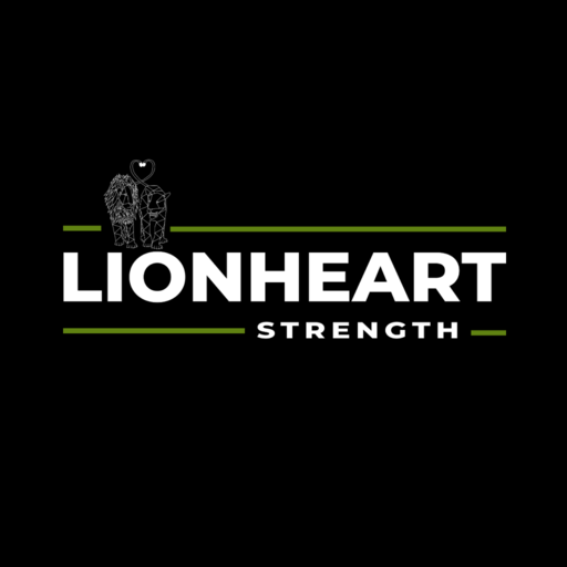 Lionheart Strength logo