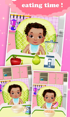 Baby Care Bath And Dress Upのおすすめ画像2
