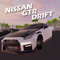 Nissan GTR R35 Drift Simulator