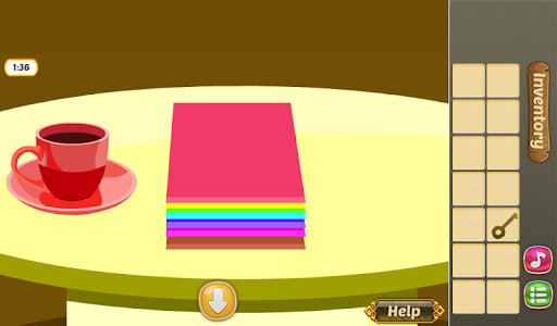 Escape Game - King Room