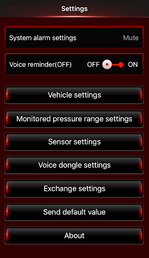 BLU TPMS Screen 2
