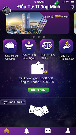 SmartInvest- Đầu Tư Thông Minh