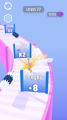 Tail Rush - Screenshot 4